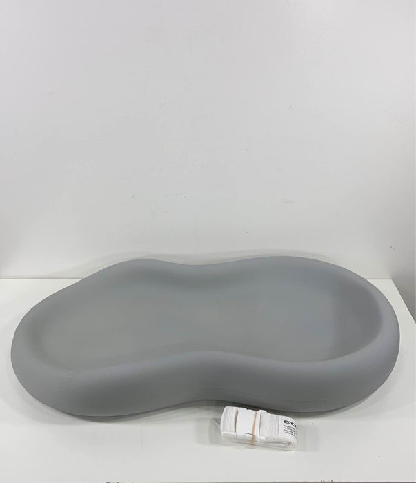 Shop Keekaroo Peanut Changing Pad, Grey at GoodBuy Gear