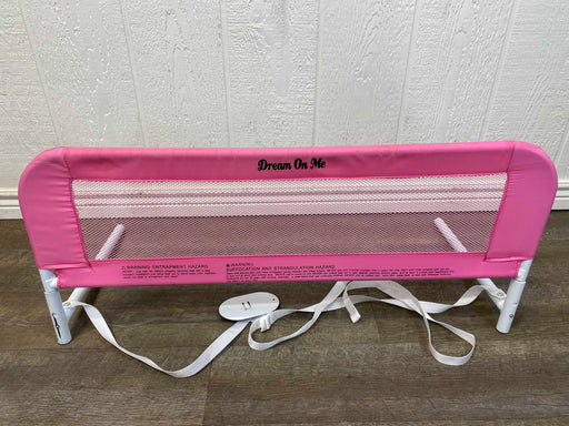 used Dream On Me Mesh Bed Rail