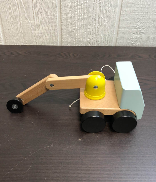 IKEA MULA Crane With Blocks