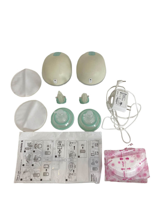 used Willow Wearable Breast Pump 2.0