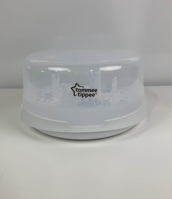 used Tommee Tippee Microwave Steam Sterilizer