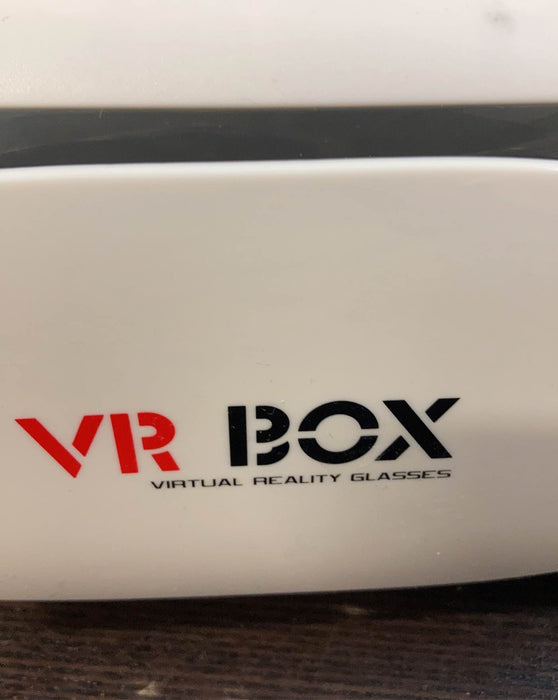 used VR Box 2.0 Goggles