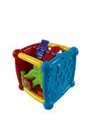 used VTech Busy Learners Activity Cube