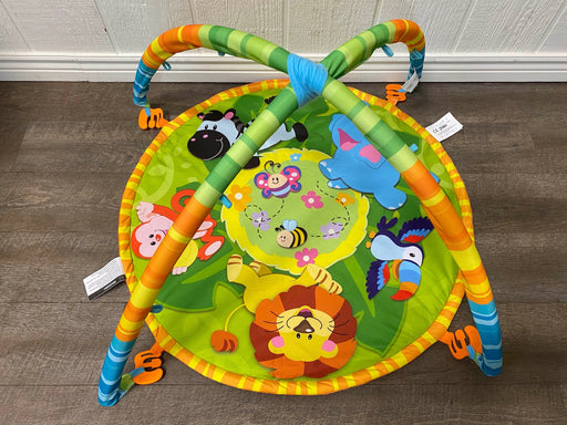 secondhand Winfun Jungle Pals Play Mat