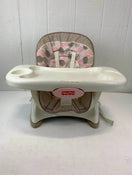 used Fisher Price Deluxe Space Saver High Chair