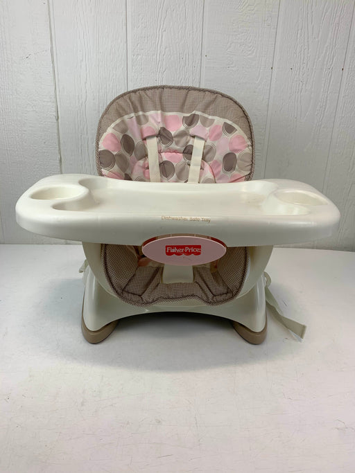 used Fisher Price Deluxe Space Saver High Chair