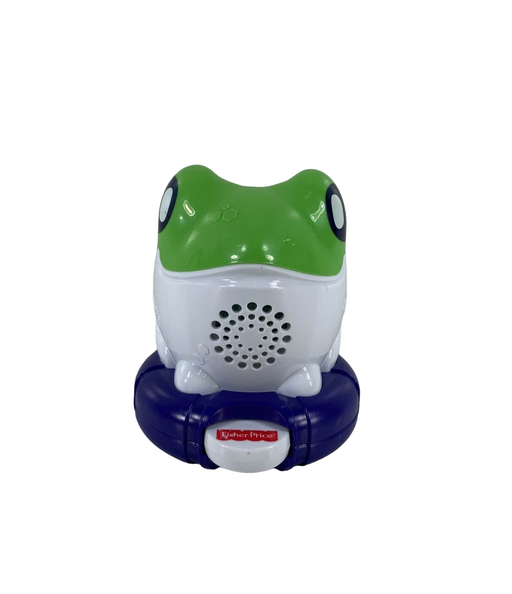 used Fisher Price Think & Learn Measure With Me! Froggy