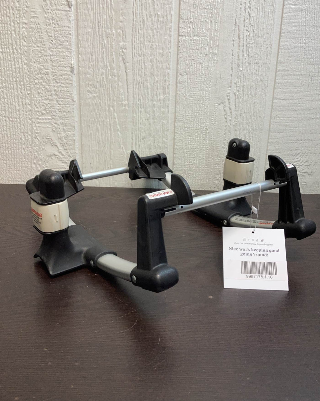 bugaboo frog graco car seat adapter Bugaboo Frog Adapter For Graco