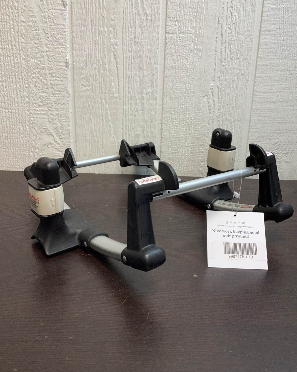 Bugaboo Frog Adapter For Graco — GoodBuy Gear