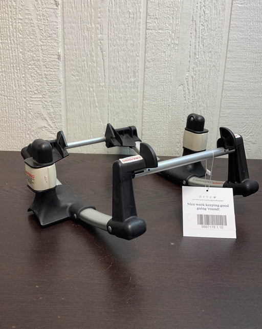 used Bugaboo Frog Adapter For Graco