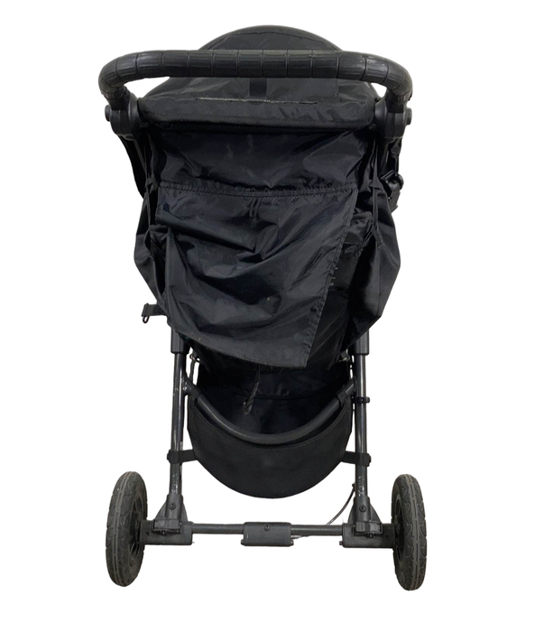 Baby Jogger City Mini GT Single Stroller, Black, 2018