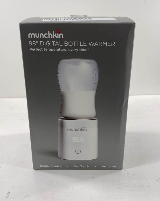 used Munchkin 98° Digital Warmer