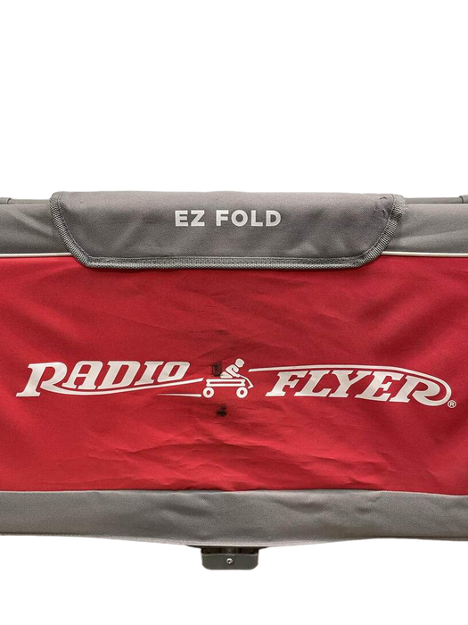 Radio Flyer Ultimate EZ Fold Wagon