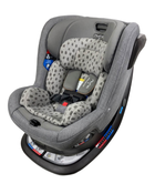 used Nuna Revv Rotating Convertible Car Seat, Brushstroke Dot, 2022