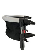 secondhand Phil & Teds Lobster Hook On High Chair, Red