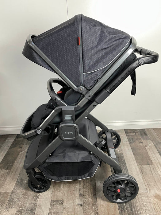 Diono Quantum 2 Stroller with Premium Seat, 2018