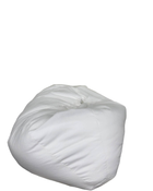 secondhand Pottery Barn Kids Anywhere Beanbag, White