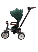 secondhand Bentley 6-In-1 Stroller Trike, Spruce Green, 2023