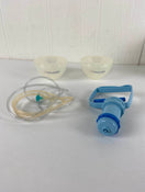 used Freemie Equality Double Manual Concealable Breast Pump