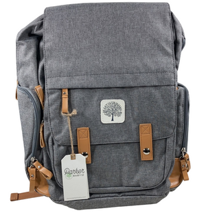 Parker Baby Co. Birch Bag Diaper Backpack