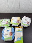 used BUNDLE bumGenius Diapers, -3 pocket style 1 all in one