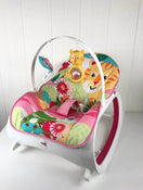 used Fisher Price Infant To Toddler Rocker