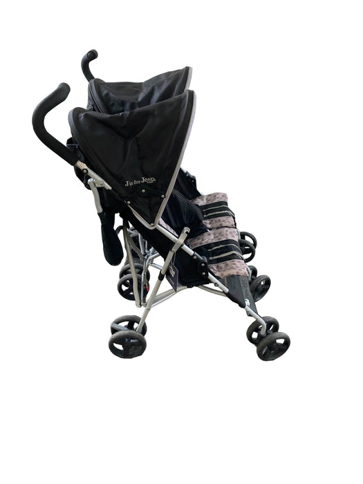 secondhand Jeep Scout Double Stroller, 2017