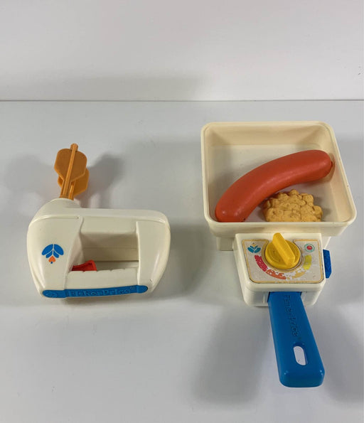 secondhand BUNDLE Fisher Price Toys, Kitchen Play