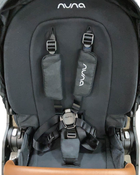 used Nuna Triv Next + Pipa Urbn Travel System, Caviar, 2023