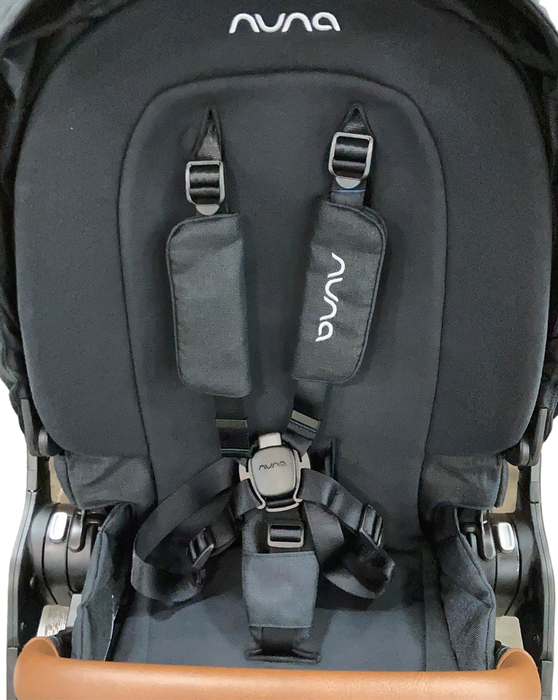 used Nuna Triv Next + Pipa Urbn Travel System, Caviar, 2023