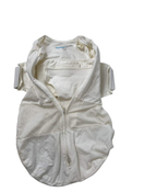 used Happiest Baby SNOO Sack, Small (5-12 lbs), White