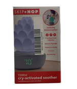 used Skip Hop Terra Cry Activated Soother