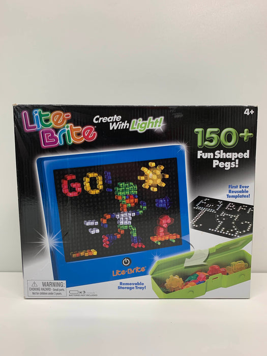 used Hasbro The Original Lite Brite