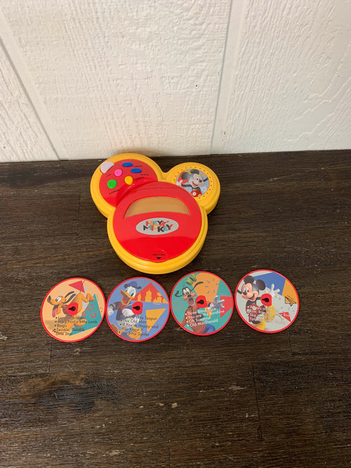 Shop Disney Mickey CD Player at GoodBuy Gear