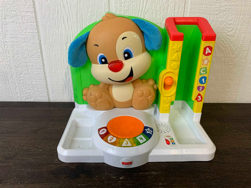 used Fisher Price Laugh And Learn First Words Smart Puppy