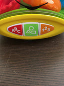 secondhand Fisher Price Laugh & Learn Magical Lights Fishbowl