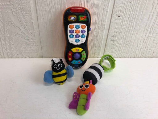 used BUNDLE Infant & Toddler Toys