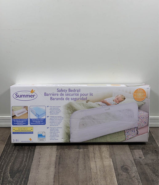 baranda summer infant Summer Infant Sure & Secure Single Bedrail