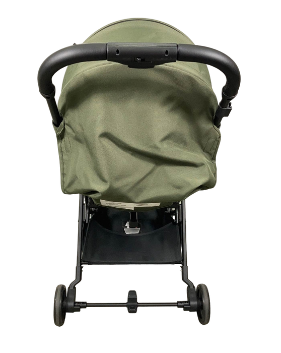 Shop Mompush Lithe V2 Stroller, 2023, Forest at GoodBuy Gear