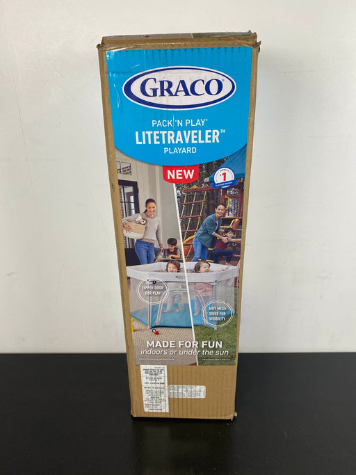 used Graco Pack 'n Play Lite Traveler