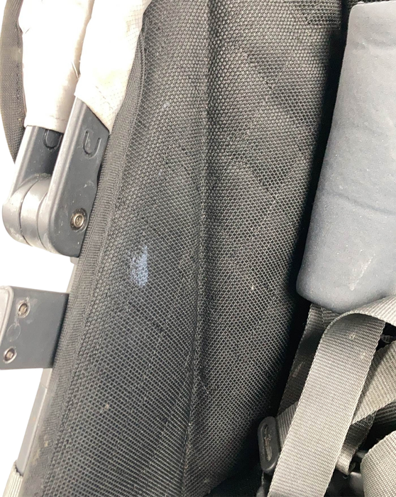 UPPAbaby VISTA RumbleSeat, 2015+, Jake (Black), 2019