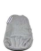 secondhand Nanit Breathing Wear Swaddle, Pebble Grey, Large (3-6m)