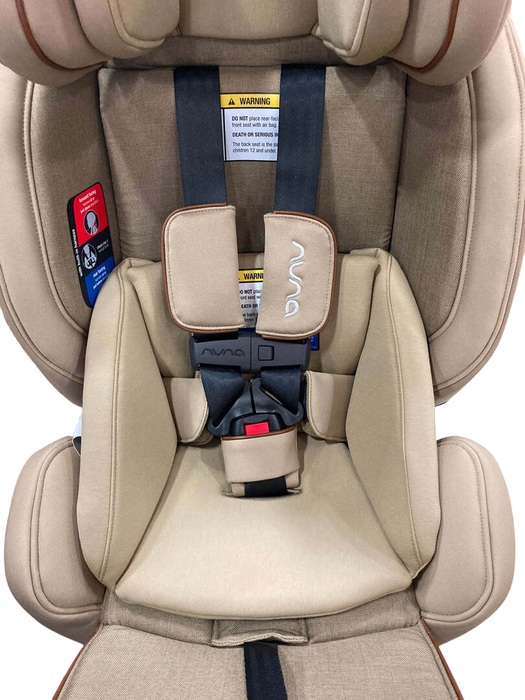 Nuna EXEC All In One Car Seat, 2023, Oak