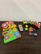 secondhand BUNDLE Infant & Toddler Toys