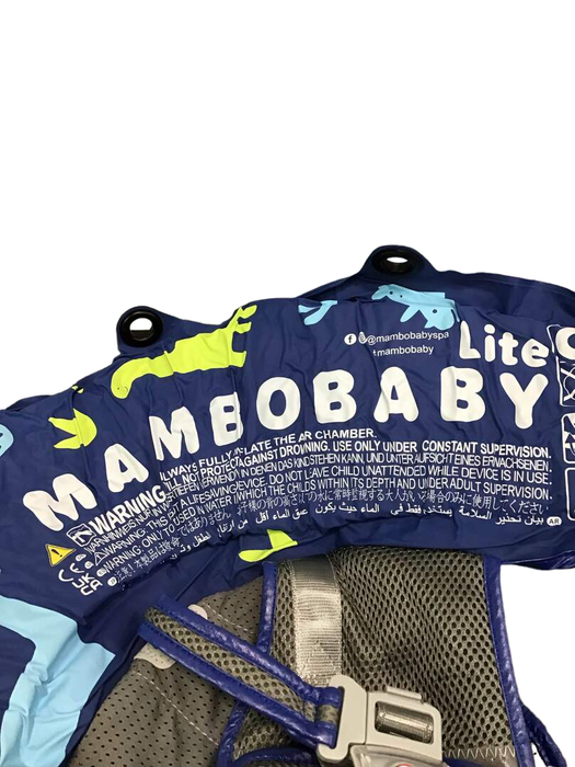 used Mambobaby Float Lite With Canopy