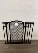 used Summer Infant Modern Home Walk-Thru Baby Gate