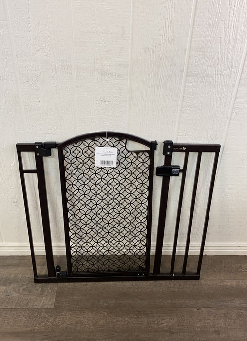 used Summer Infant Modern Home Walk-Thru Baby Gate