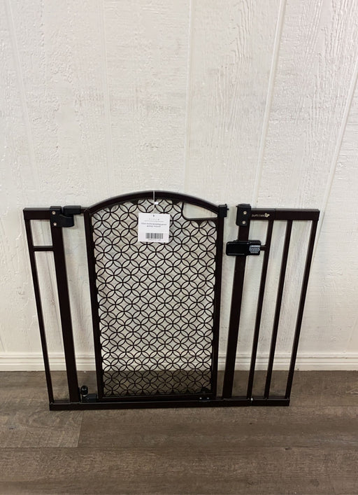 used Summer Infant Modern Home Walk-Thru Baby Gate