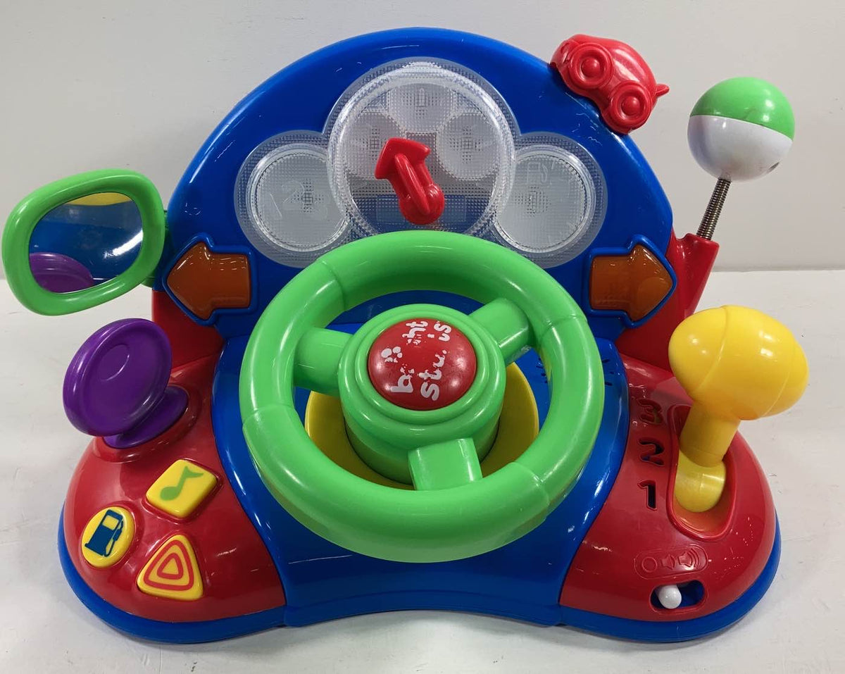 Bright Starts Lights & Colors Driver — GoodBuy Gear
