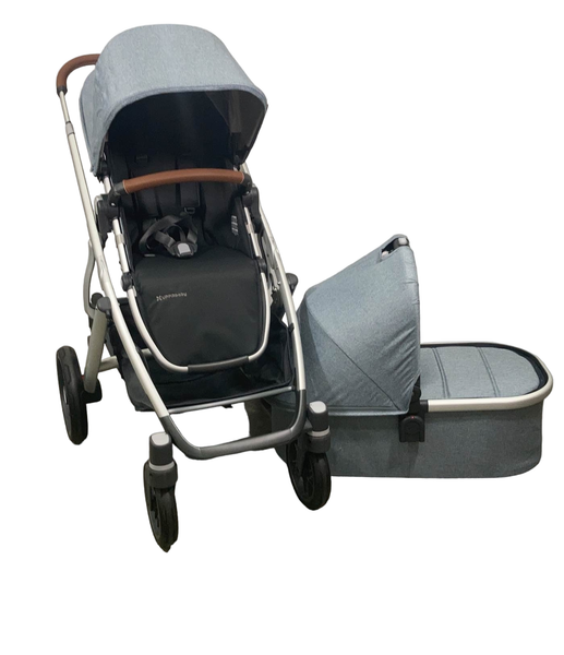 Uppababy vista 2018 clearance colors
